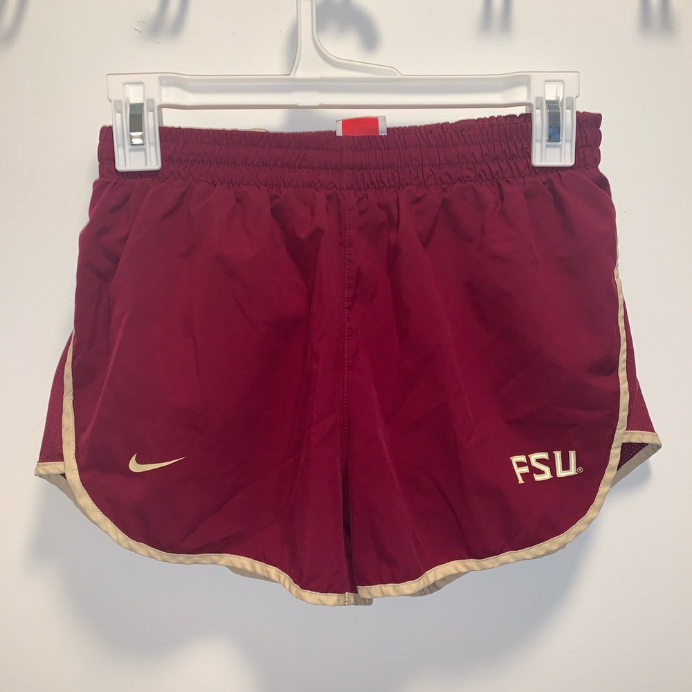 FSU Nike Running Shorts